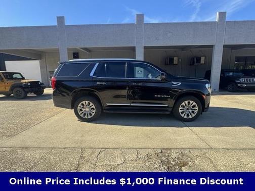 2023 GMC Yukon Denali