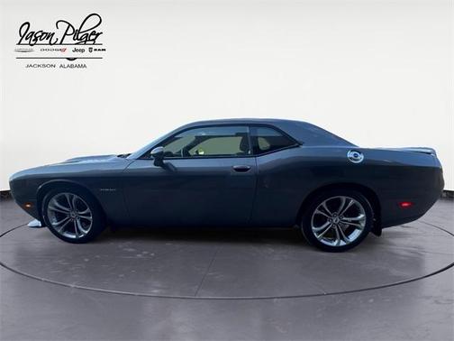 2020 Dodge Challenger R/T