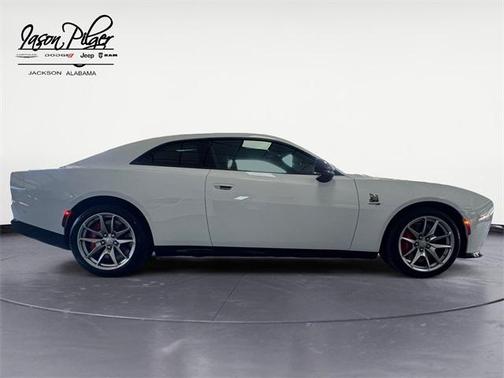 2024 Dodge Charger Daytona Scat Pack