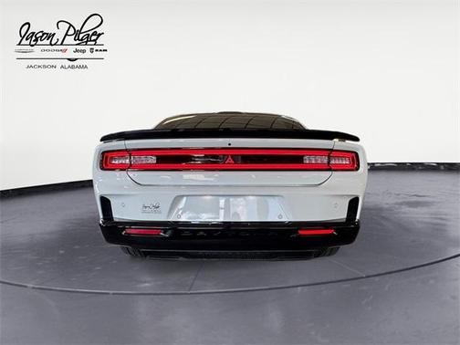 2024 Dodge Charger Daytona Scat Pack