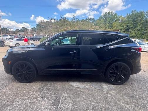 2020 Chevrolet Blazer RS