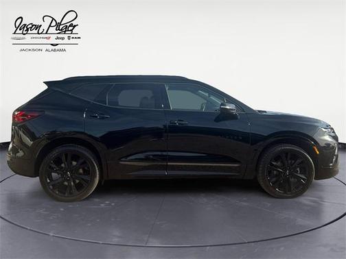 2020 Chevrolet Blazer RS