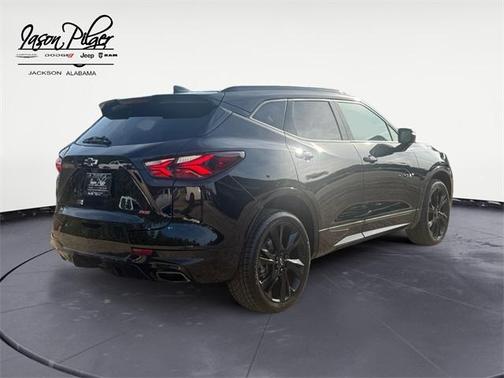 2020 Chevrolet Blazer RS