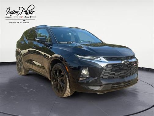 2020 Chevrolet Blazer RS