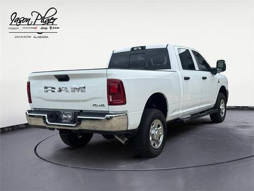 2025 RAM 2500 Tradesman