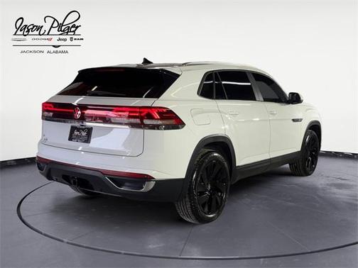 2024 Volkswagen Atlas Cross Sport 2.0T SE w/Technology