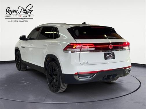 2024 Volkswagen Atlas Cross Sport 2.0T SE w/Technology