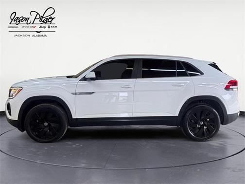 2024 Volkswagen Atlas Cross Sport 2.0T SE w/Technology