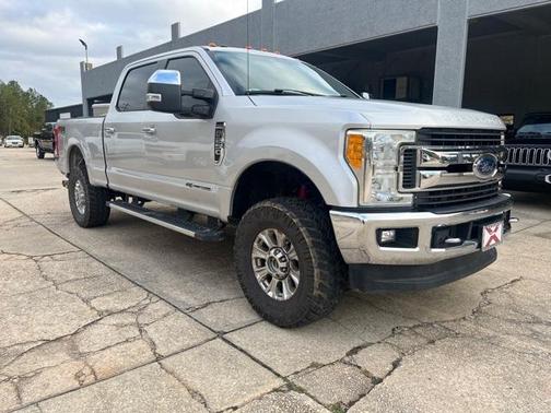 2017 Ford F-250 XLT