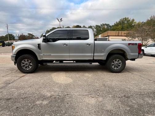 2017 Ford F-250 XLT