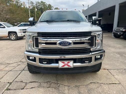 2017 Ford F-250 XLT