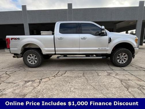 2017 Ford F-250 XLT
