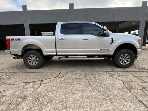 2017 Ford F-250 XLT