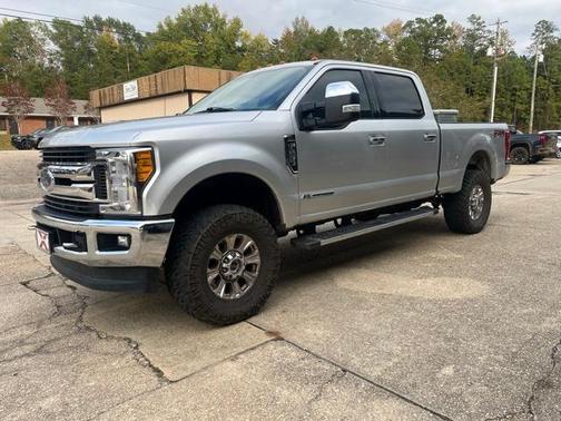 2017 Ford F-250 XLT