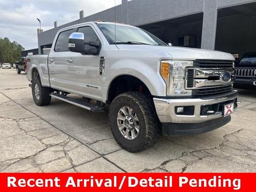 2017 Ford F-250 XLT