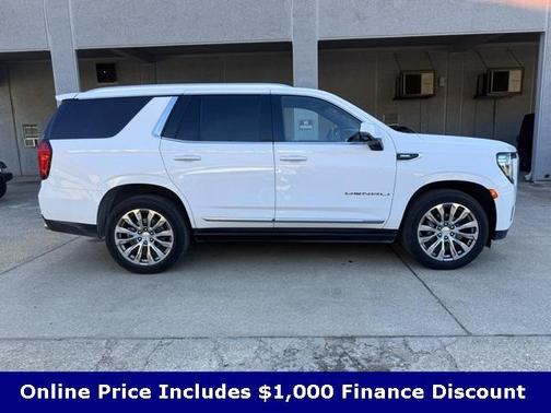 2023 GMC Yukon Denali