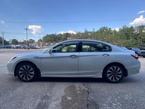 2017 Honda Accord Hybrid Touring
