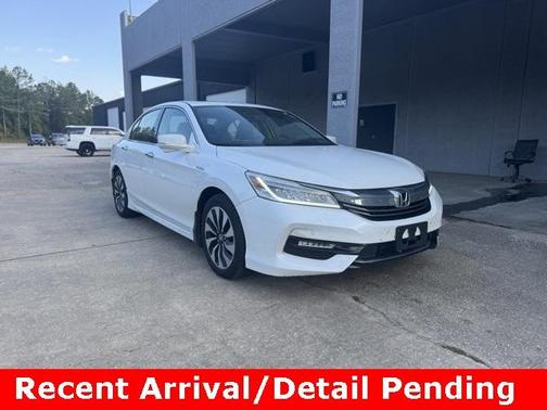 2017 Honda Accord Hybrid Touring