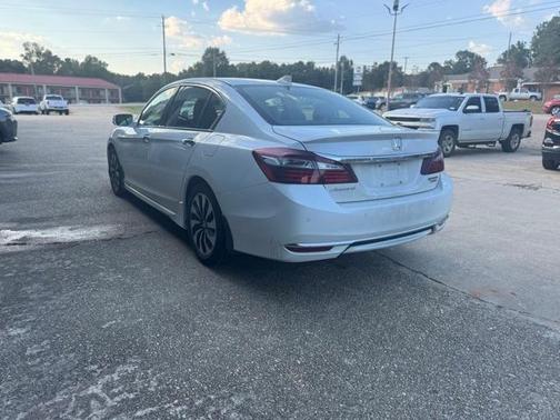 2017 Honda Accord Hybrid Touring