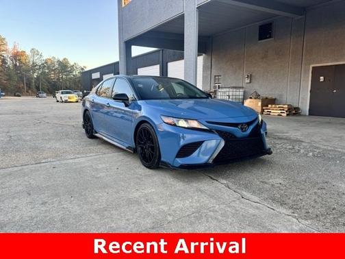 2022 Toyota Camry TRD V6