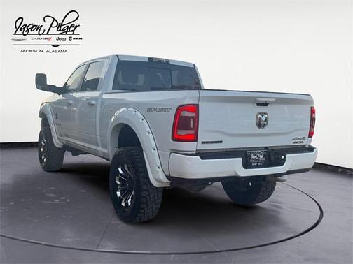 2021 RAM 2500 Big Horn