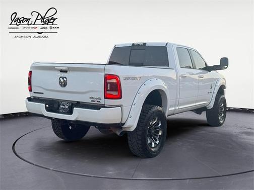 2021 RAM 2500 Big Horn