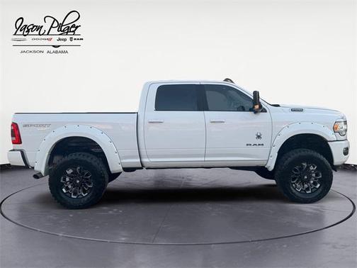 2021 RAM 2500 Big Horn