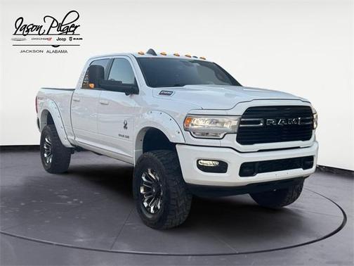 2021 RAM 2500 Big Horn