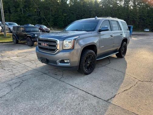 2020 GMC Yukon SLE