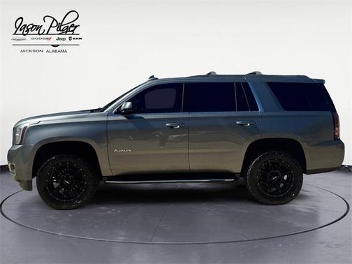 2020 GMC Yukon SLE