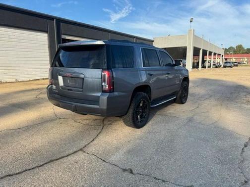 2020 GMC Yukon SLE