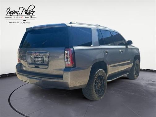 2020 GMC Yukon SLE