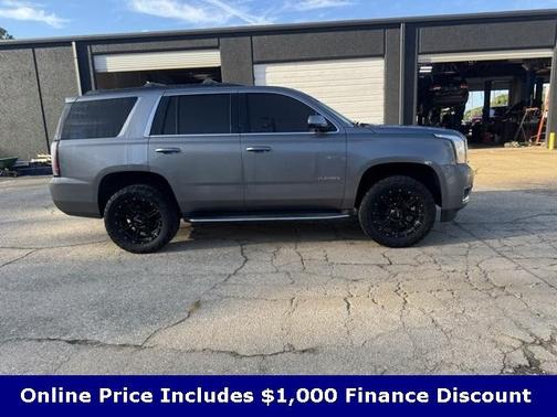 2020 GMC Yukon SLE