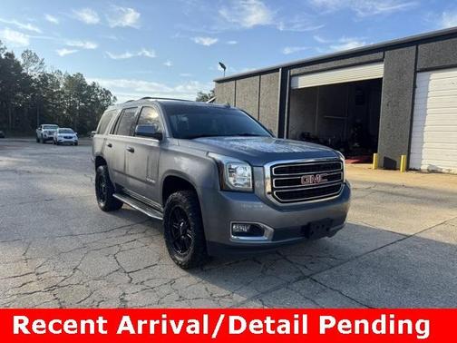 2020 GMC Yukon SLE