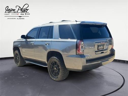 2020 GMC Yukon SLE