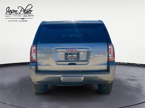 2020 GMC Yukon SLE
