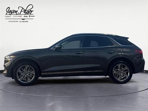 2025 Genesis GV70 2.5T