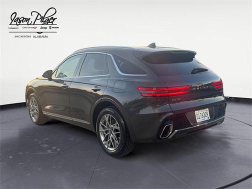2025 Genesis GV70 2.5T