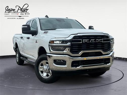 2025 RAM 2500 Tradesman