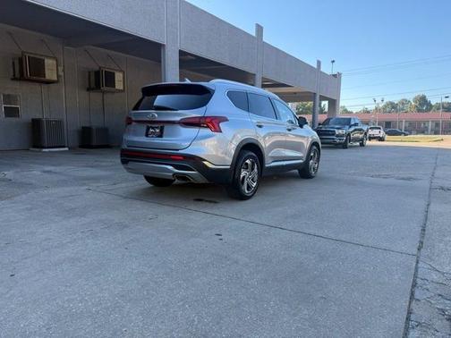 2021 Hyundai SANTA FE SEL