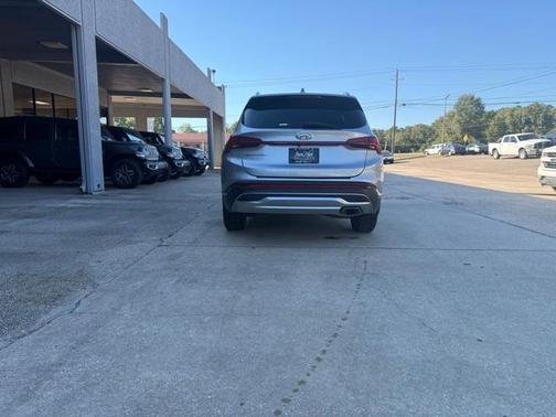2021 Hyundai SANTA FE SEL