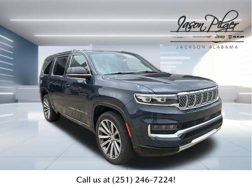 2023 Jeep Grand Wagoneer Series II