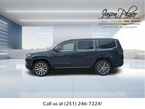 2023 Jeep Grand Wagoneer Series II
