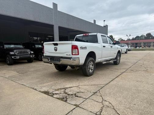 2022 RAM 2500 Tradesman