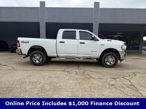 2022 RAM 2500 Tradesman