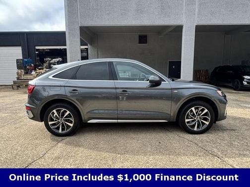 2022 Audi Q5 45 S line Premium Plus