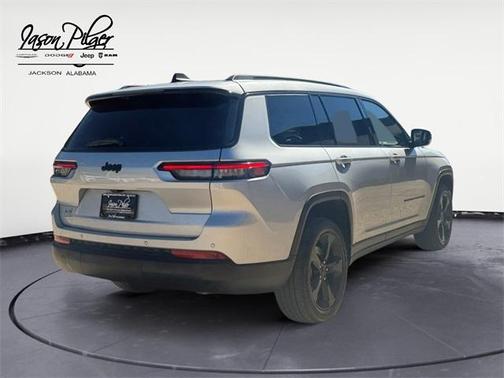 2023 Jeep Grand Cherokee L Laredo