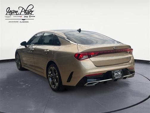 2021 Kia K5 EX