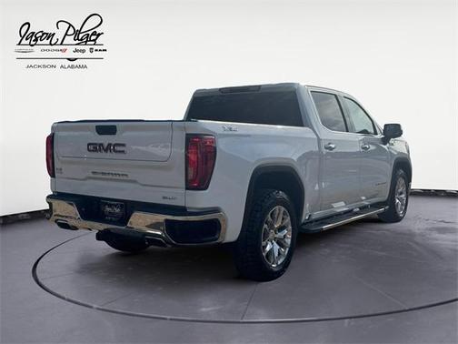 2019 GMC Sierra 1500 SLT