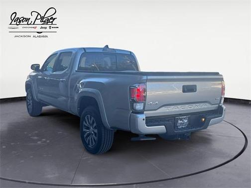 2023 Toyota Tacoma Limited
